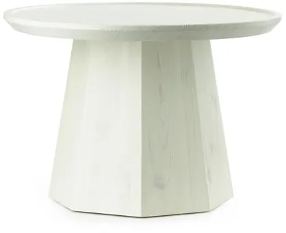 Normann Copenhagen Pine dohányzóasztal Nagy Világoszöld