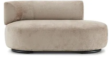 Kartell K-Wait Dormeuse Kanapé Balos Bézs