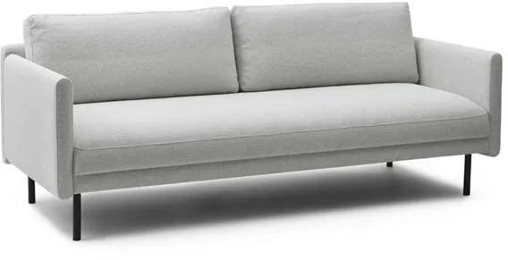 Normann Copenhagen Rar kanapé 3 személyes Venezia Off-White