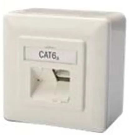 DIGITUS DN-9007-S-1 - süllyesztett aljzat