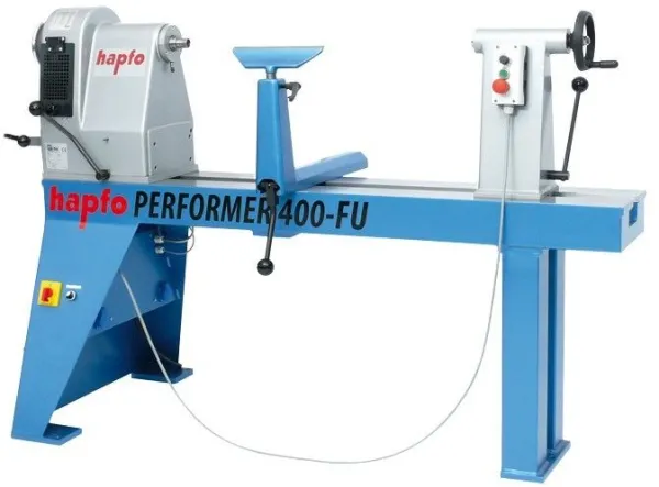 Hapfo esztergapad Performer 400-FU 1.000 mm / 400 V