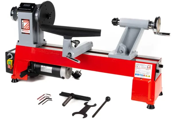 Holzmann esztergapad - D460FXL - 230V