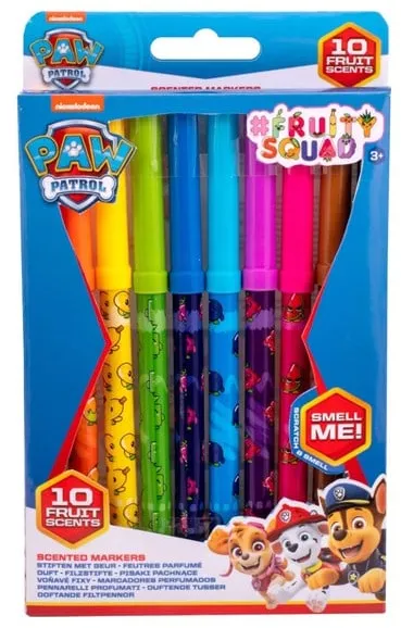 Canenco Fruity Squad Paw Patrol Illatos Tollak