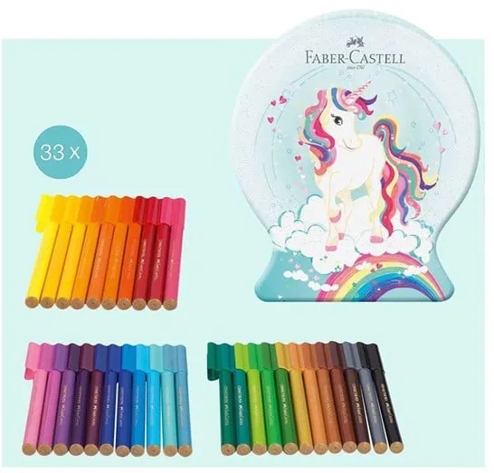 Faber Castell Filctoll Connector Unicorn 33 db