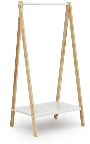 Normann Copenhagen Toj Ruhatartó Kicsi Fehér