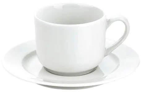Pillivuyt Sancerre csészealj 15 cm