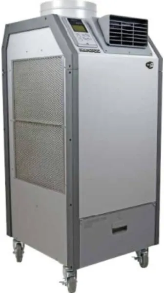 Rex Nordic hőszivattyú HP-19