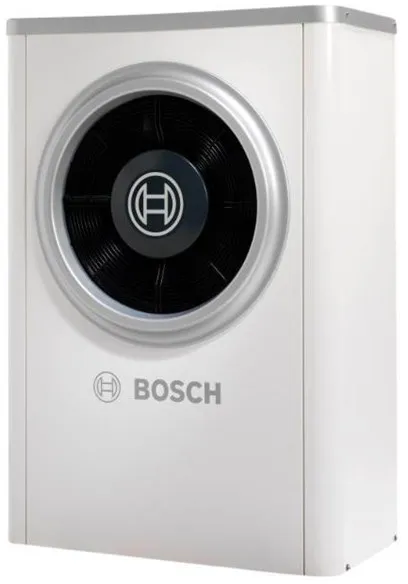 Bosch Compress 7000i AW 7 kW levegő/víz hőszivattyú, kültéri egység