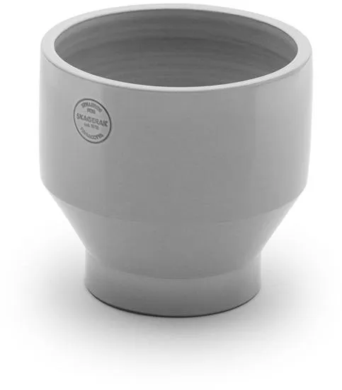 Fritz Hansen Skagerak Edge Cserép Ø25 Világosszürke