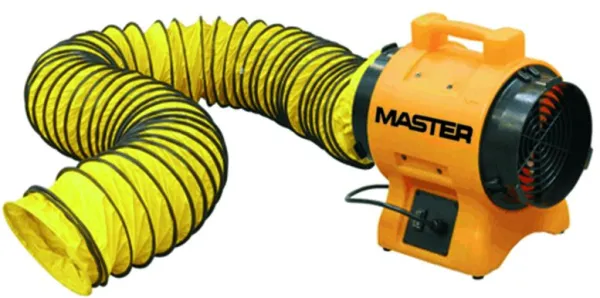 Master Légfúvó BL6800 + Tömlő