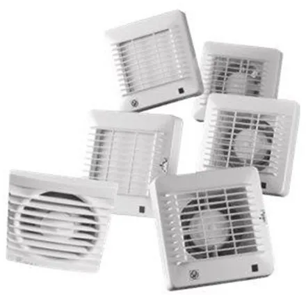 THERMEX Ventilátor Thermex EDM100Z golyóscsapágyakkal