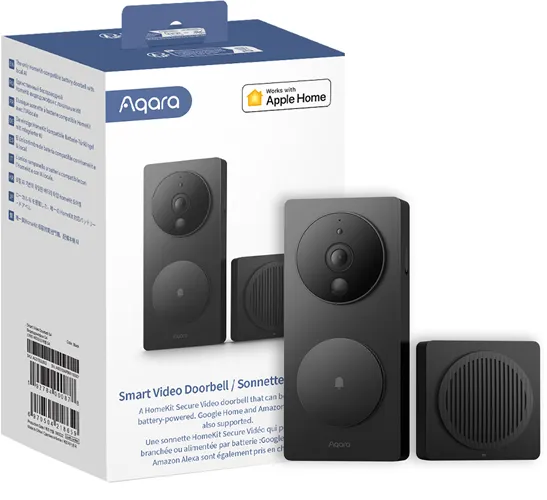 Aqara Smart Video Ajtócsengő - G4