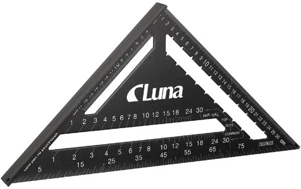 Luna sebességderékszög Alu 300 - Nagy