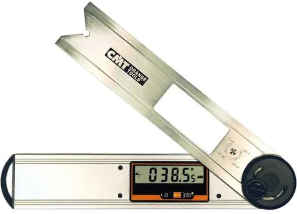CMT Digitális szögmérő LCD kijelzővel