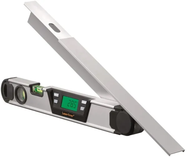 Laserliner Digitális szögmérő 40 cm/szög kijelző