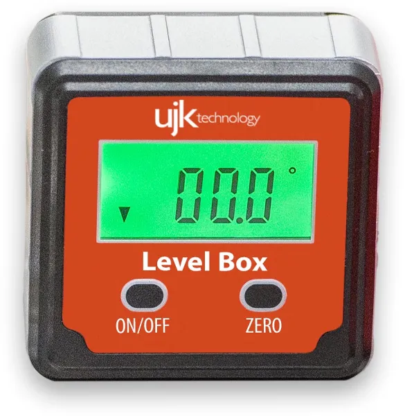 UJK Technology szög- és fokmérő - Level Box