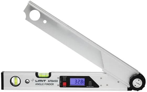 Limit digitális szögmérő AFB450
