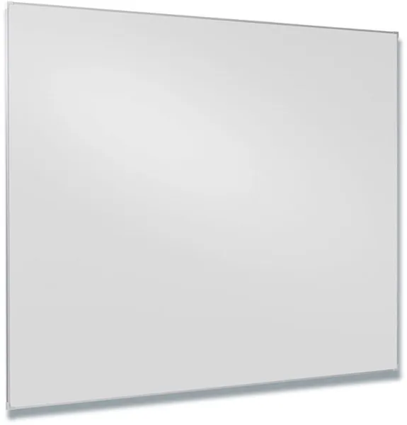 Lintex boarder whiteboard 90,5 cm x 60,5 cm, alumínium